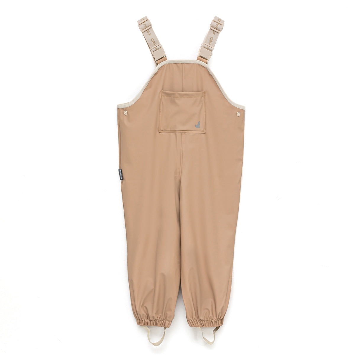Crywolf Rain Overalls - Camel