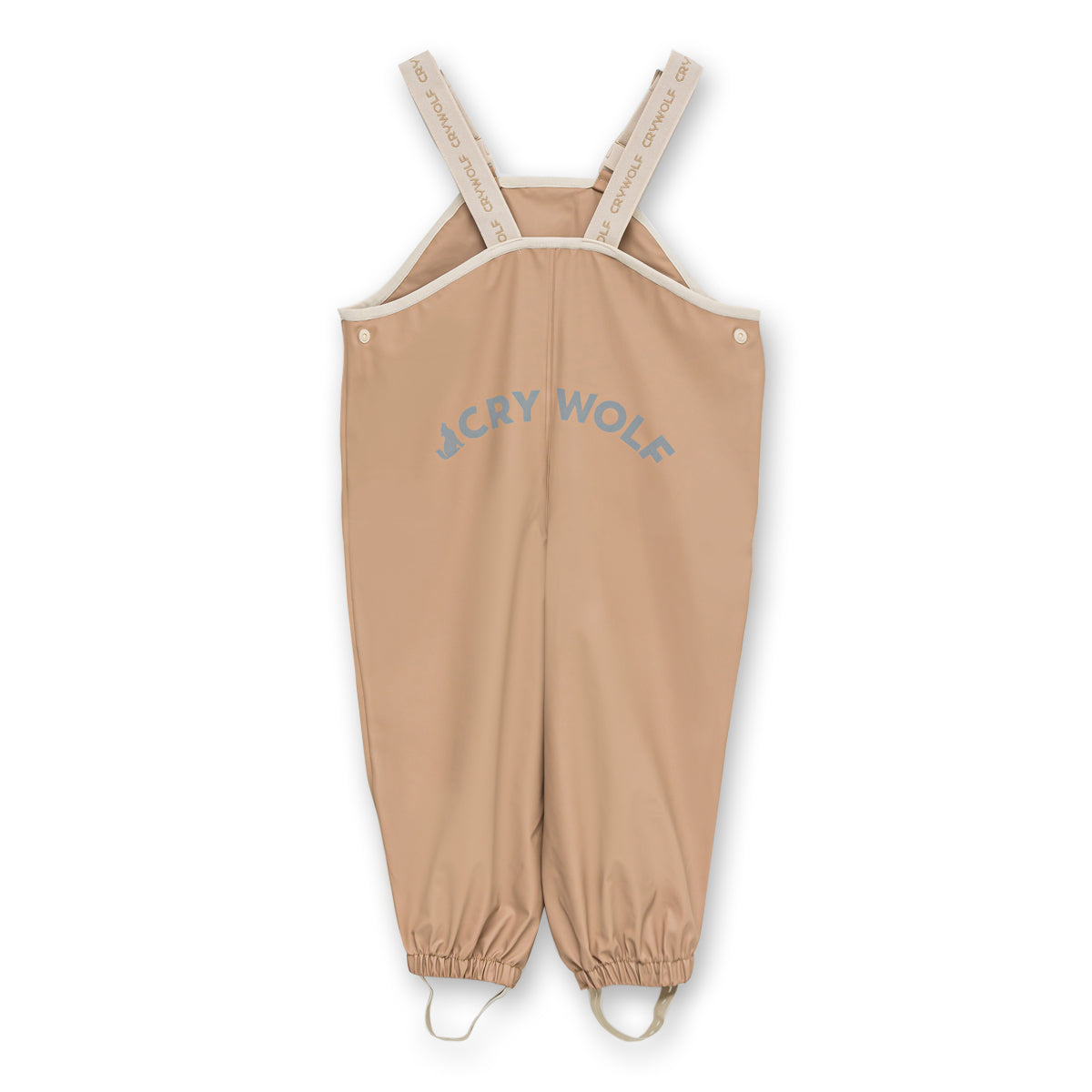 Crywolf Rain Overalls - Camel