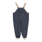 Rain Overalls - Indigo