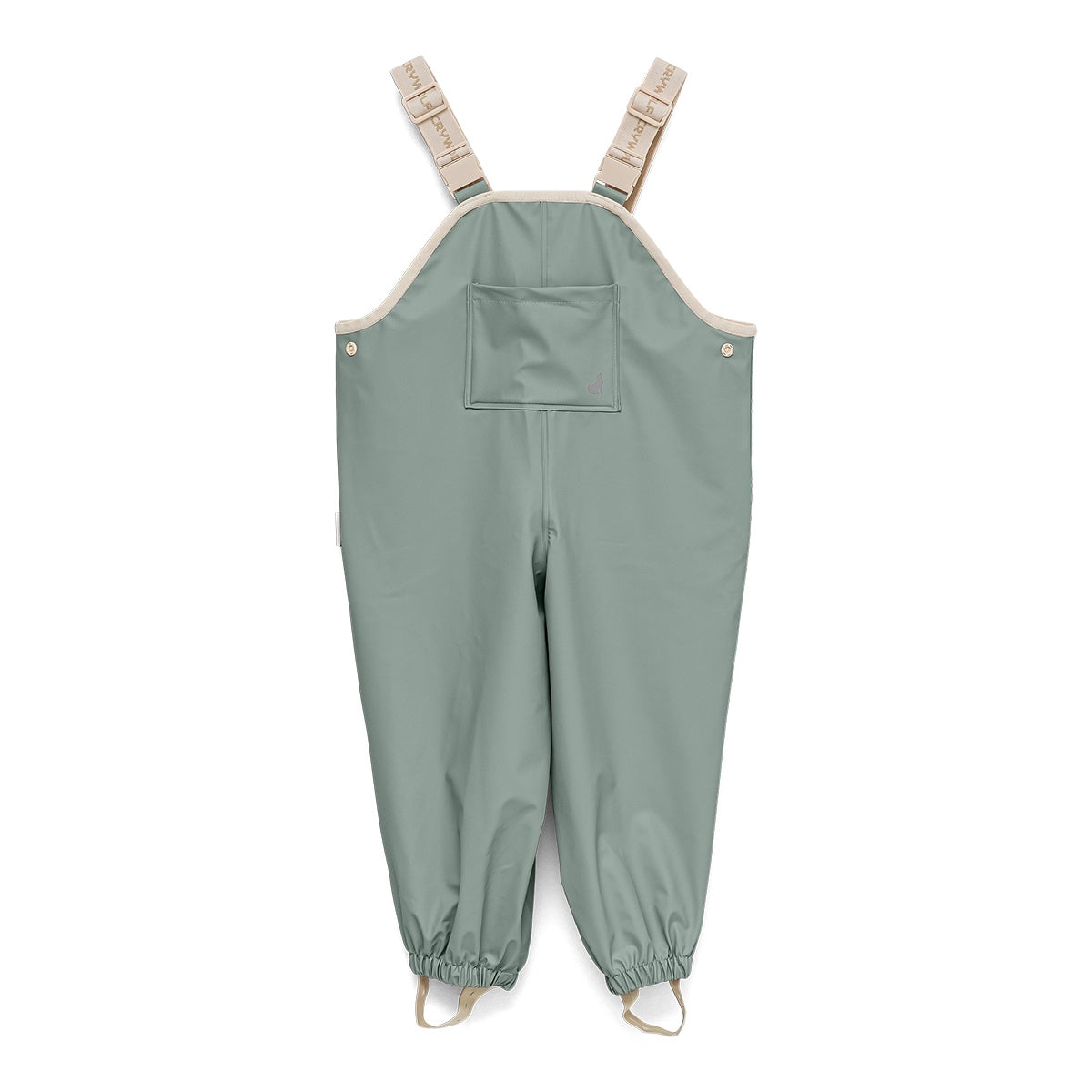 Crywolf Rain Overalls - Moss