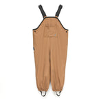 Rain Overalls - Tan