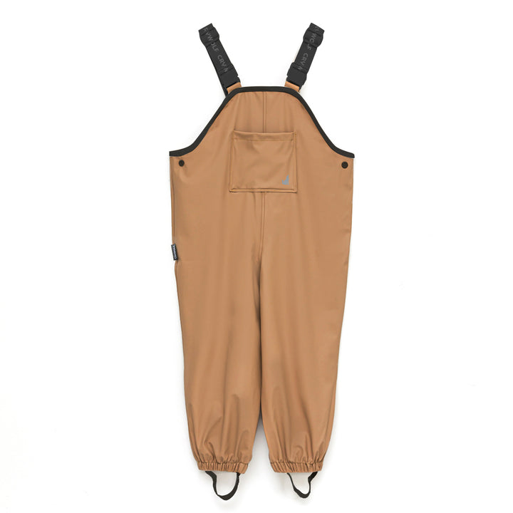 Crywolf Rain Overalls - Tan