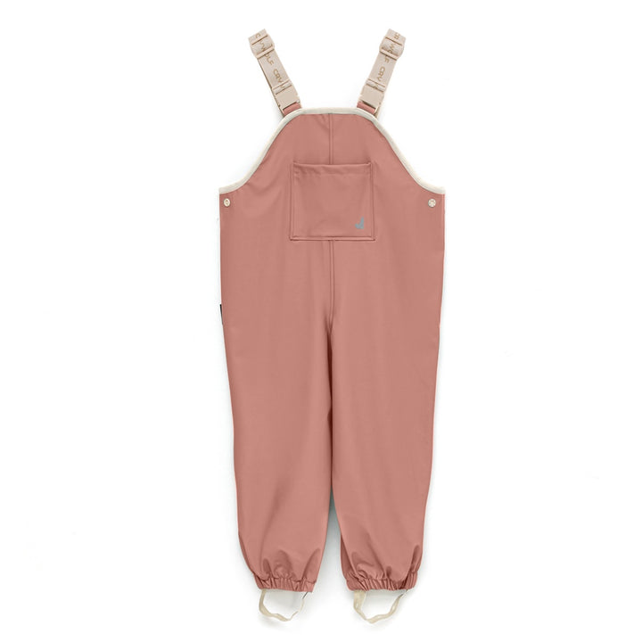 Crywolf Rain Overalls - Wild Rose