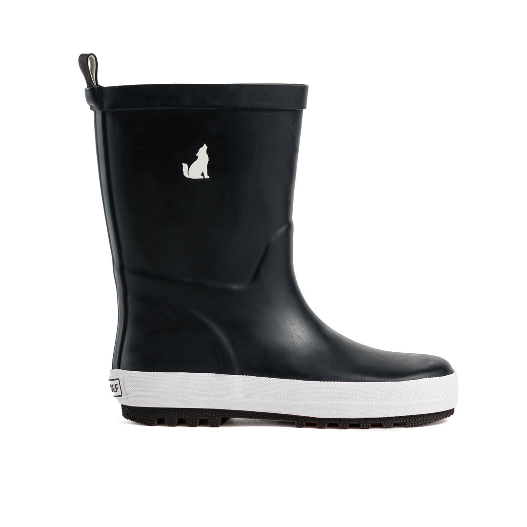 Crywolf Rain Boots - Black