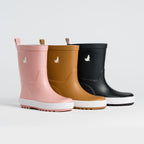Rain Boots - Black