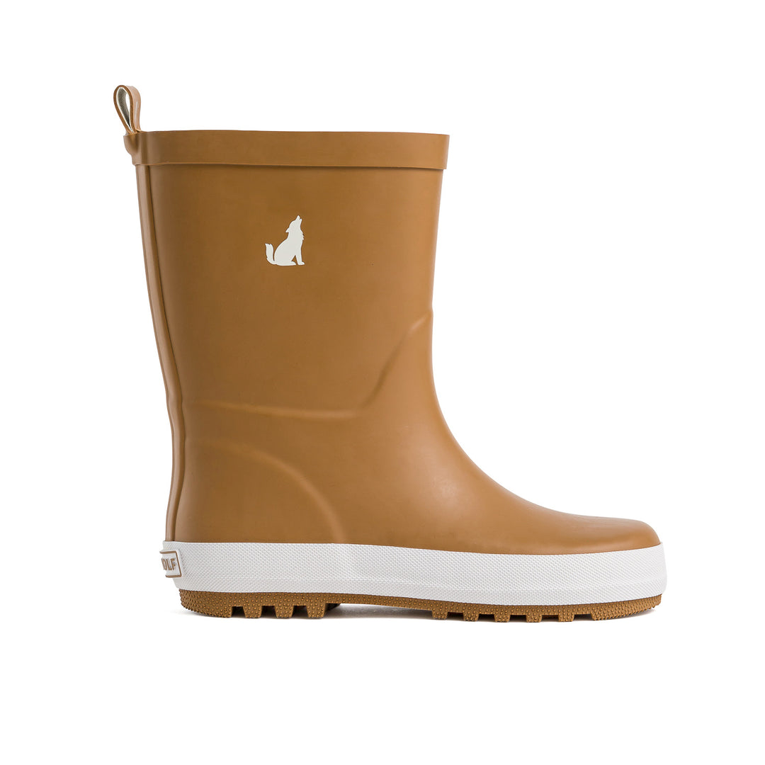 Crywolf Rain Boots - Tan