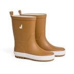 Rain Boots - Tan