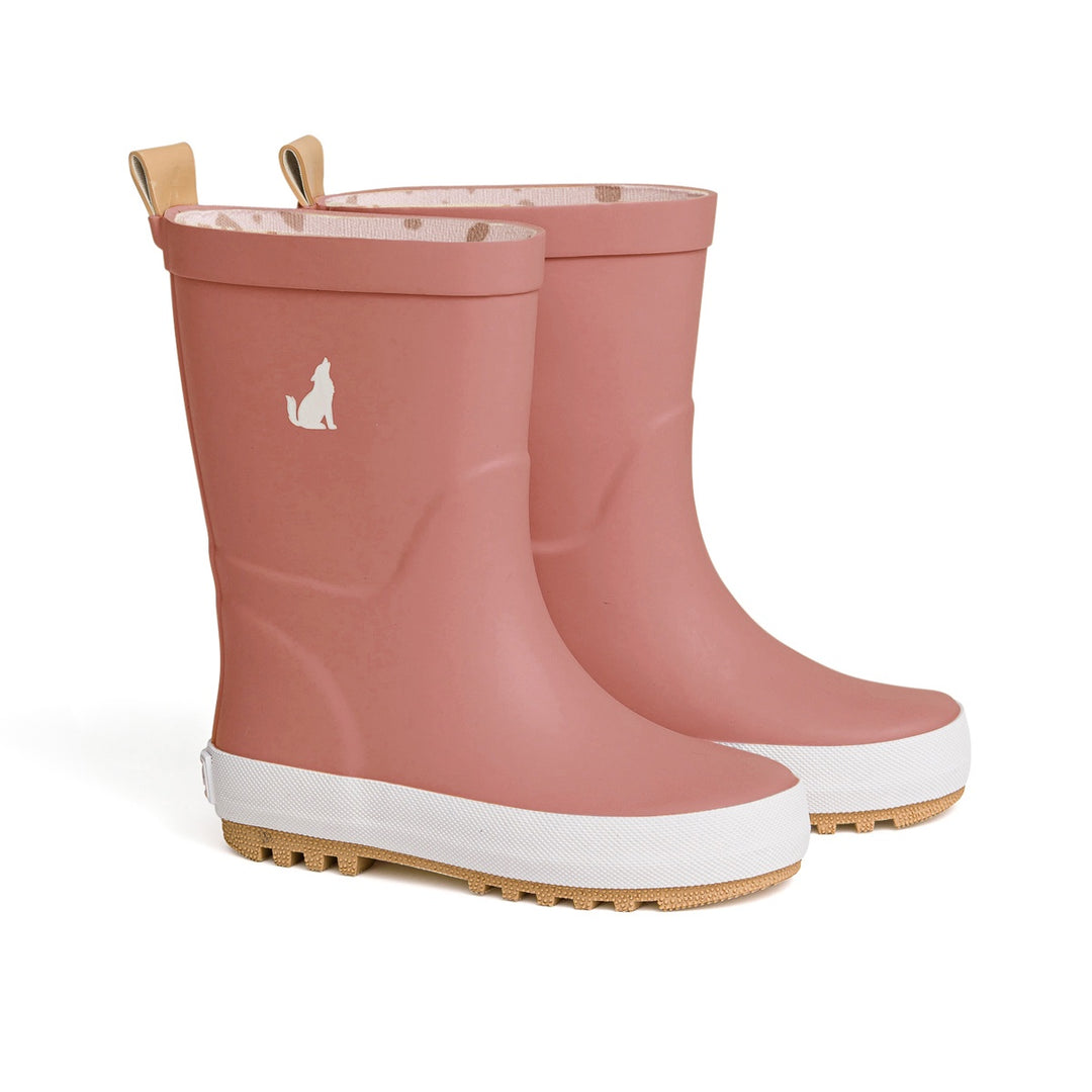 Crywolf Rain Boots - Wild Rose