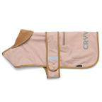 Crywolf Ruff Jacket - Dusty Pink