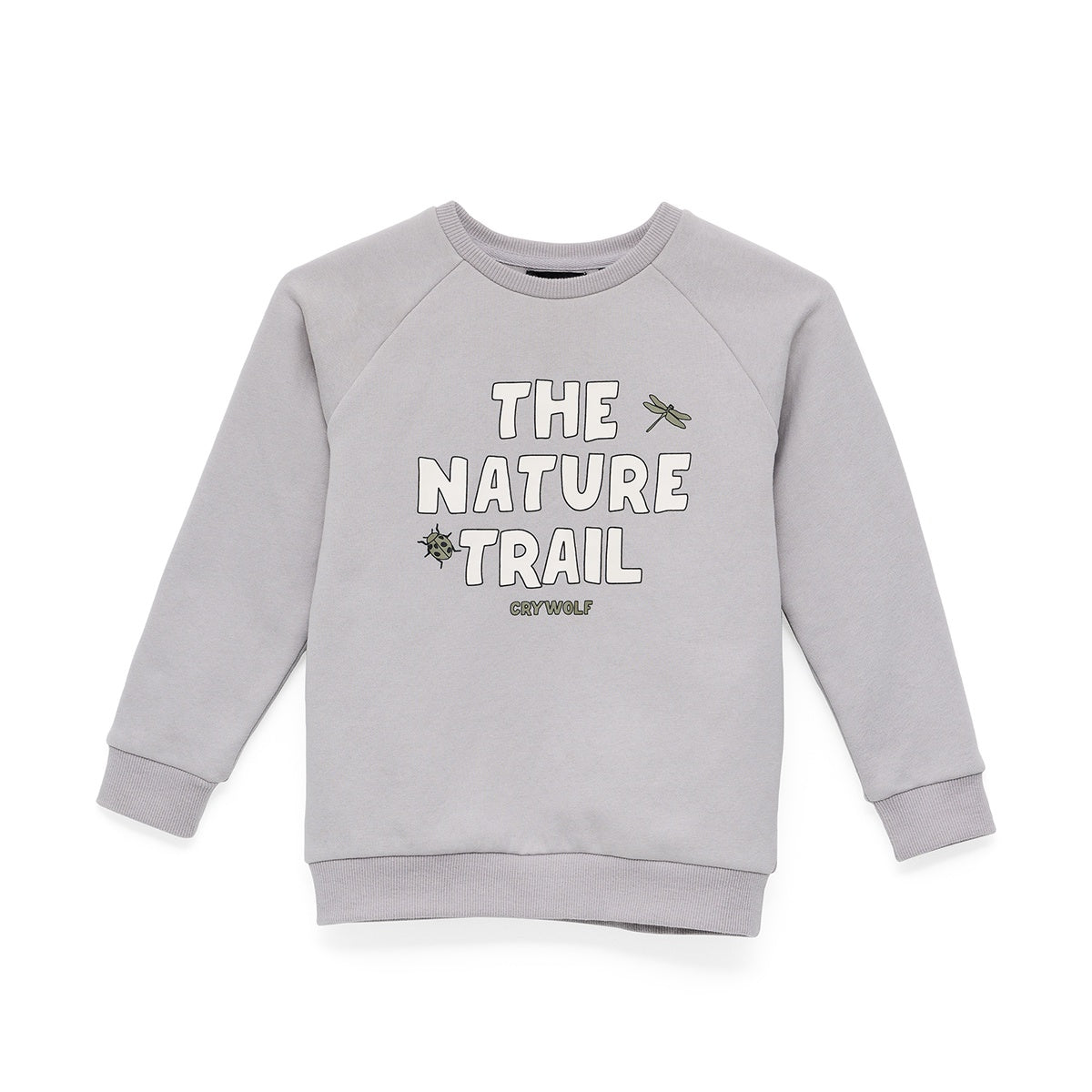 Crywolf Sunday Sweater - Fossil