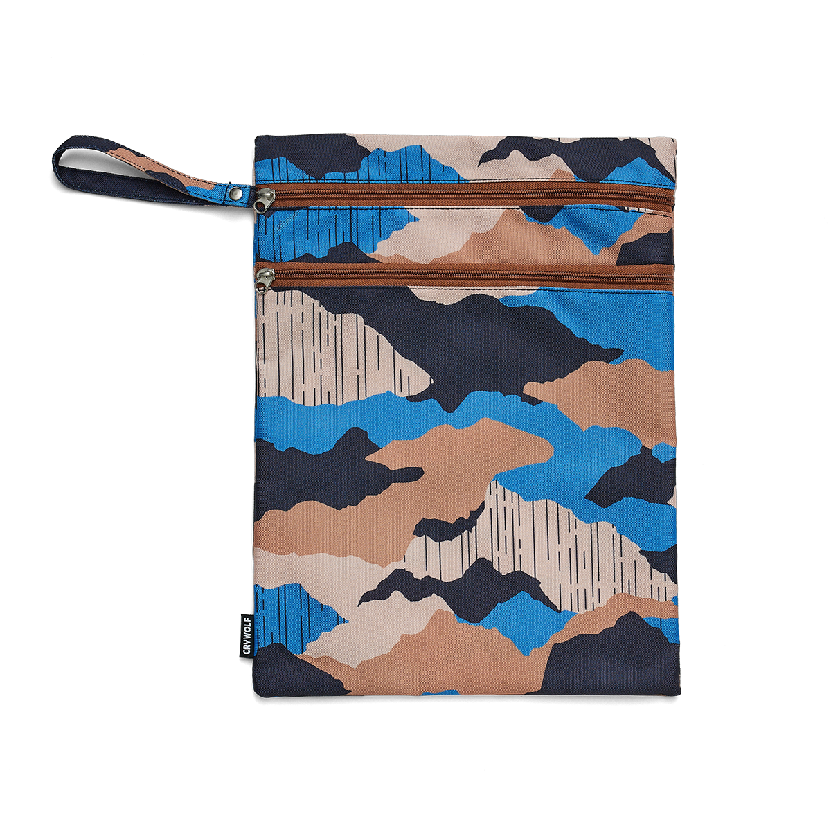 Wet Bag - Camo Mountain
