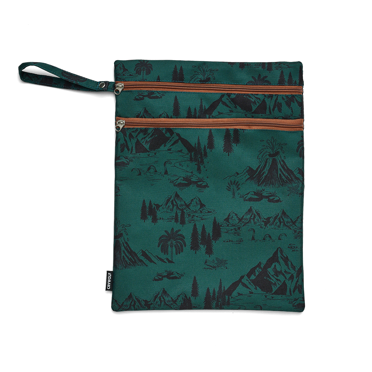 Wet Bag - Forest Landscape