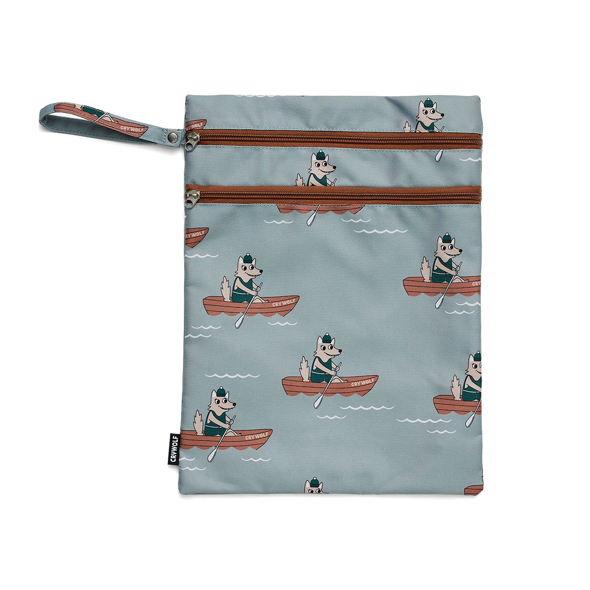 Wet Bag - Kayak Wolf
