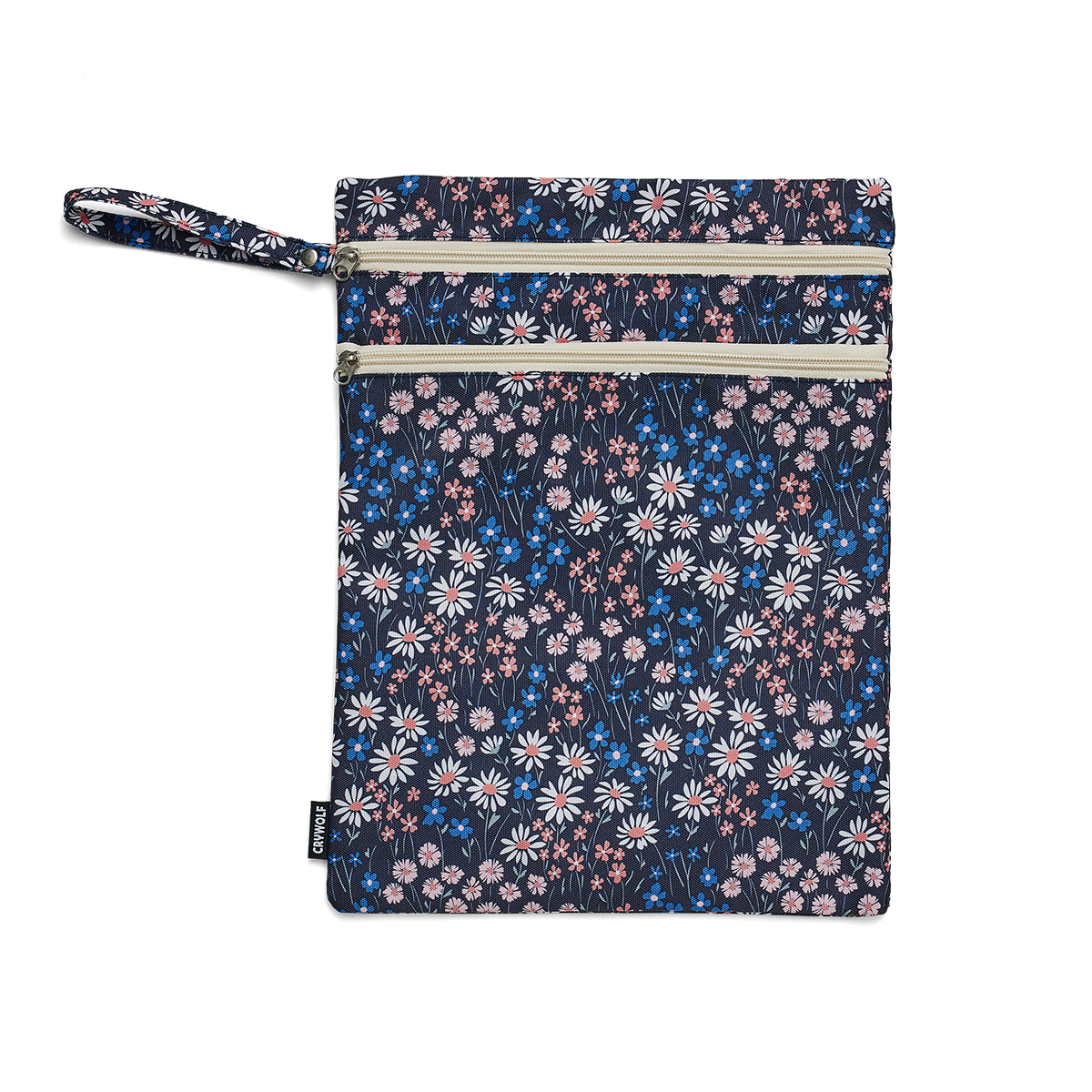 Wet Bag - Winter Floral