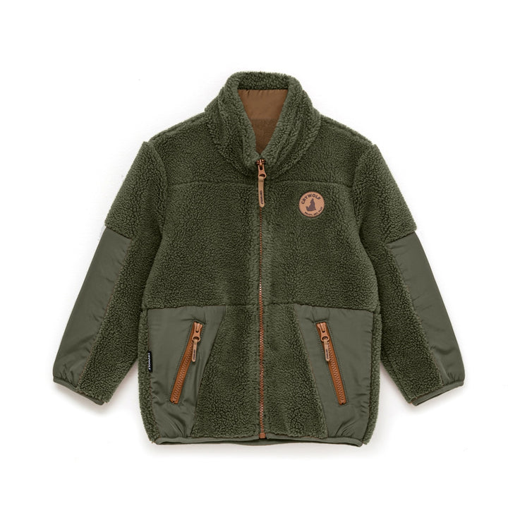 Crywolf Yeti Jacket - Khaki