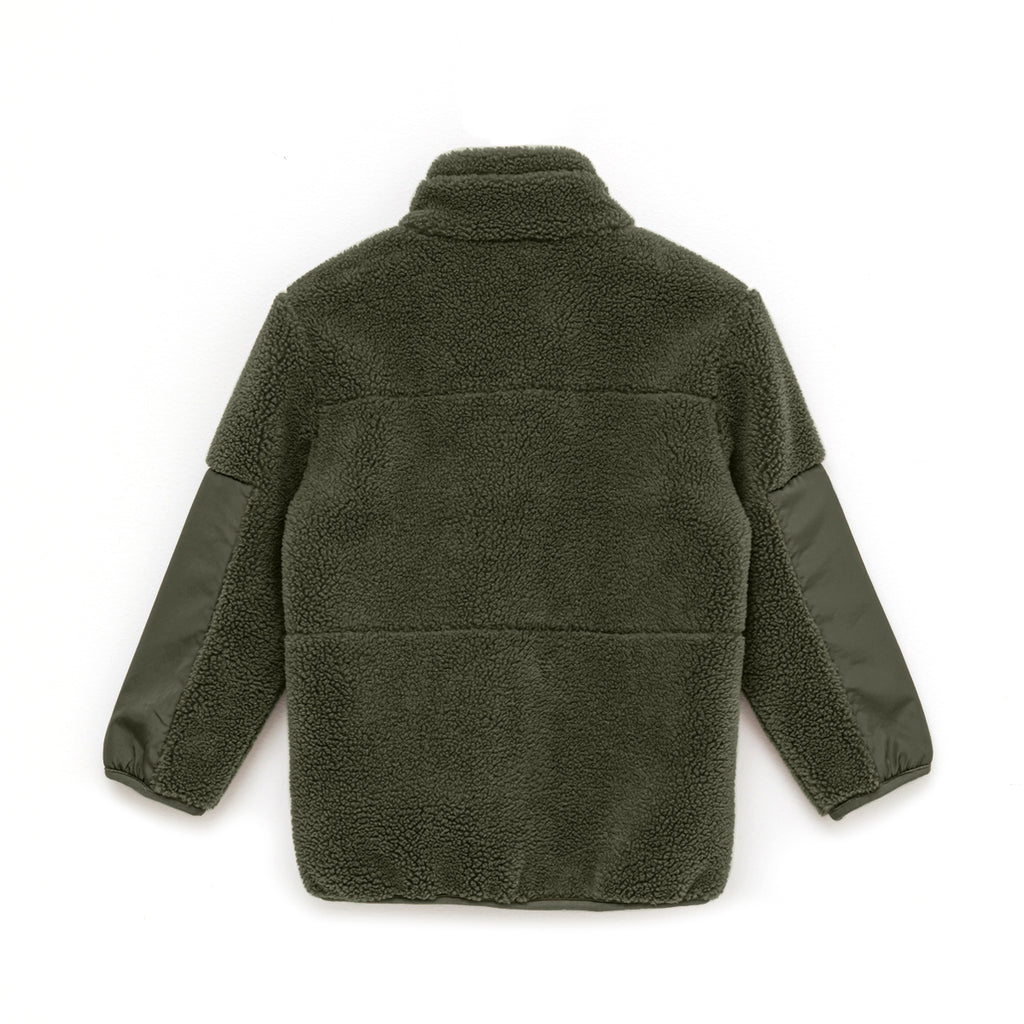 Crywolf Yeti Jacket - Khaki