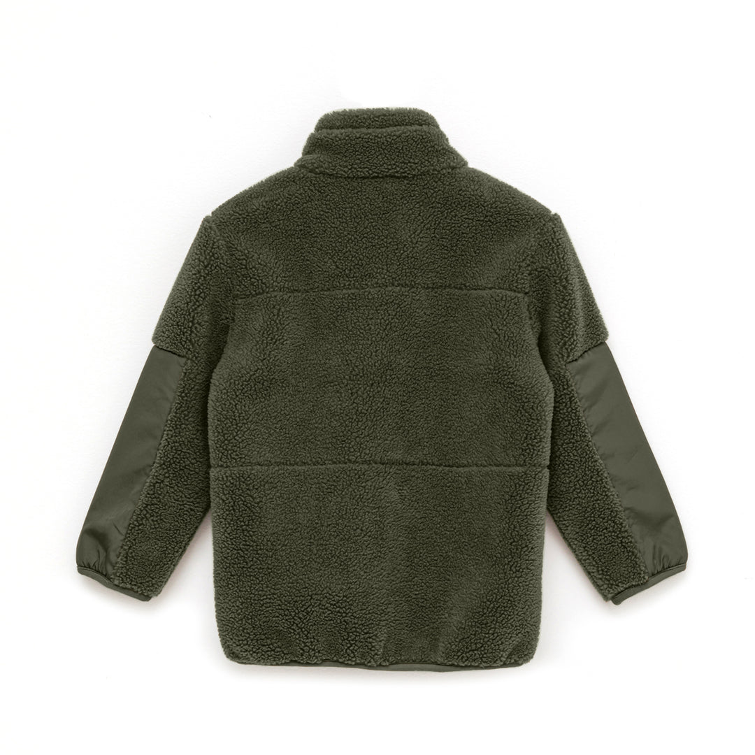 Crywolf Yeti Jacket - Khaki