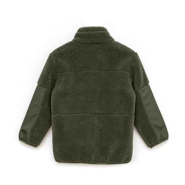 Crywolf Yeti Jacket - Khaki