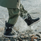 Rain Boots - Black