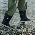 Rain Boots - Black
