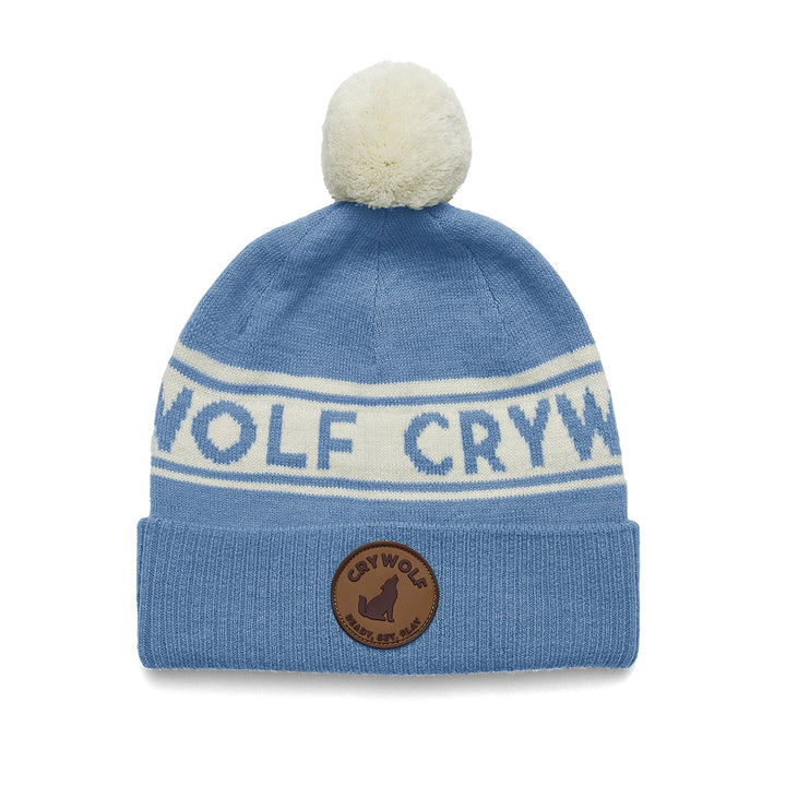 Crywolf Alpine Beanie - Southern Blue