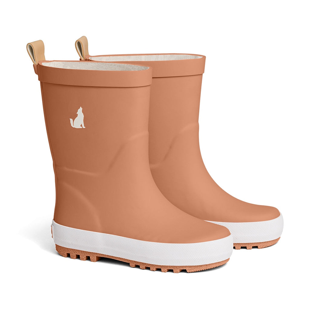 Rain Boots - Terracotta
