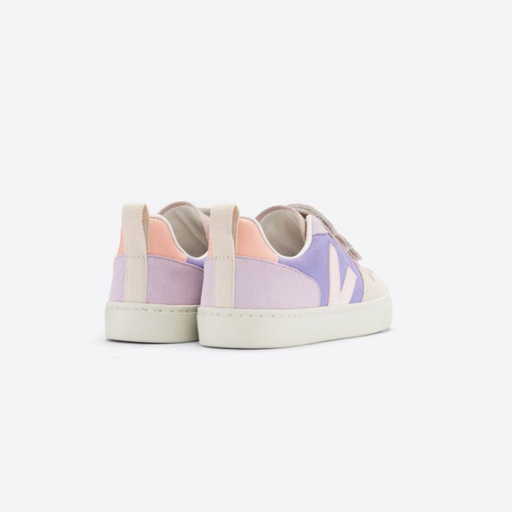 Veja V-10 Velcro Suede - Lavande