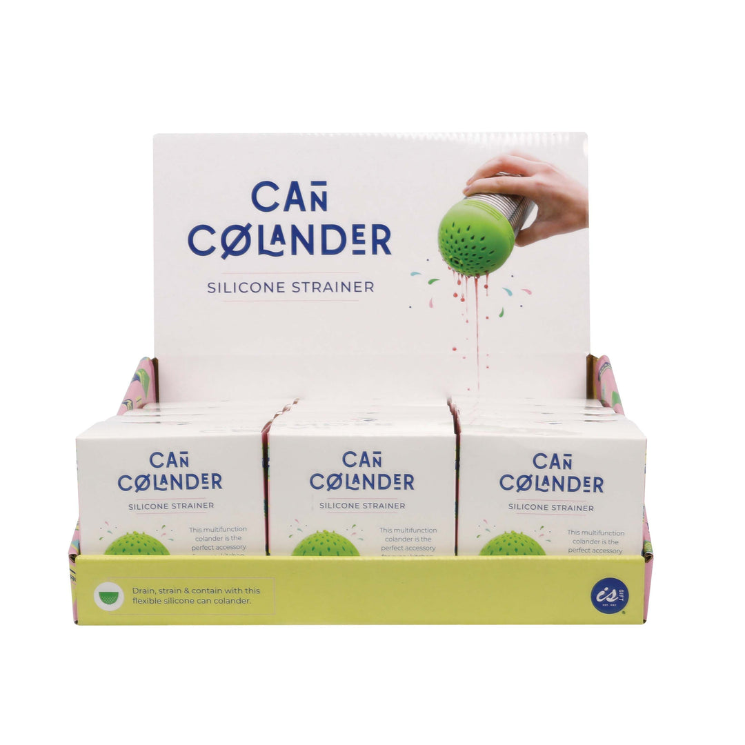 Can Colander (Silicone Strainer)