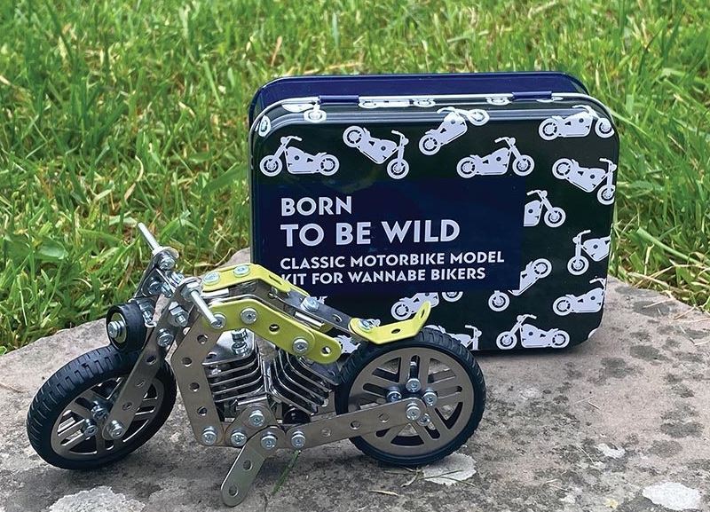 Born To Be Wild in a Tin