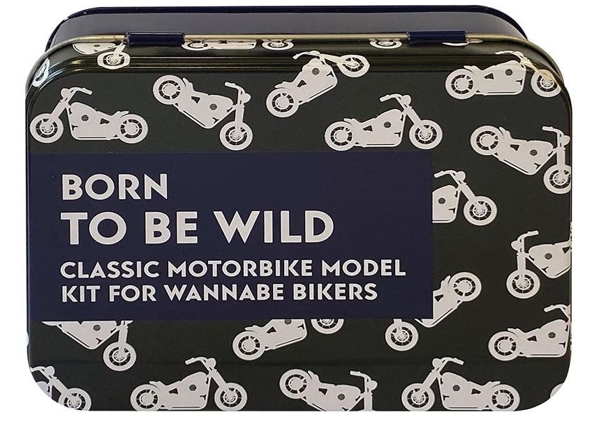 Born To Be Wild in a Tin