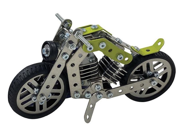 Born To Be Wild in a Tin