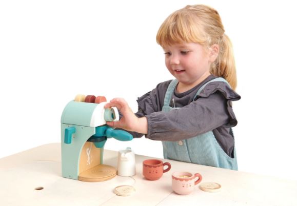 Babyccino Coffee Maker