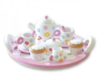 Indigo Jamm - Flower Tea Party