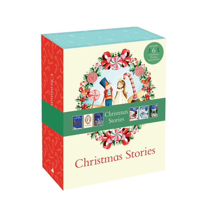 Christmas Stories Collection Box Set