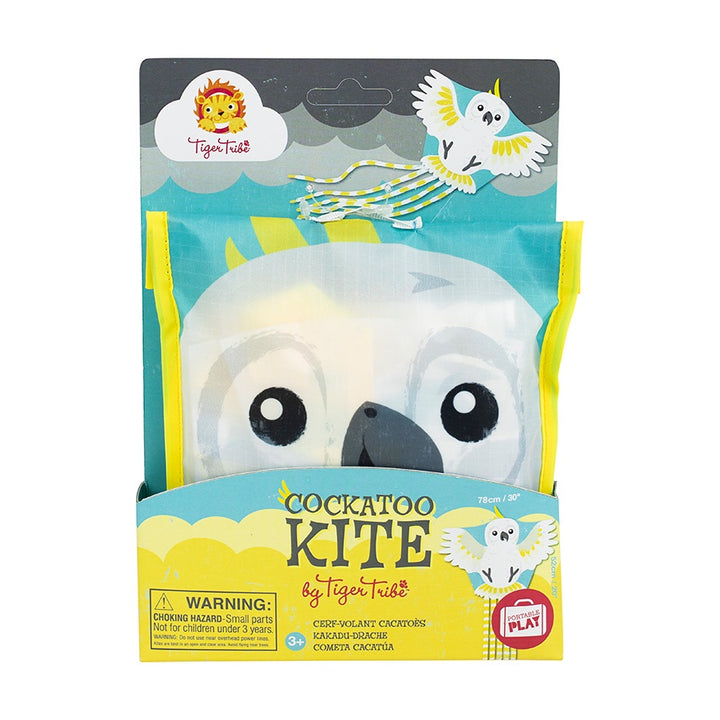 Cockatoo Kite