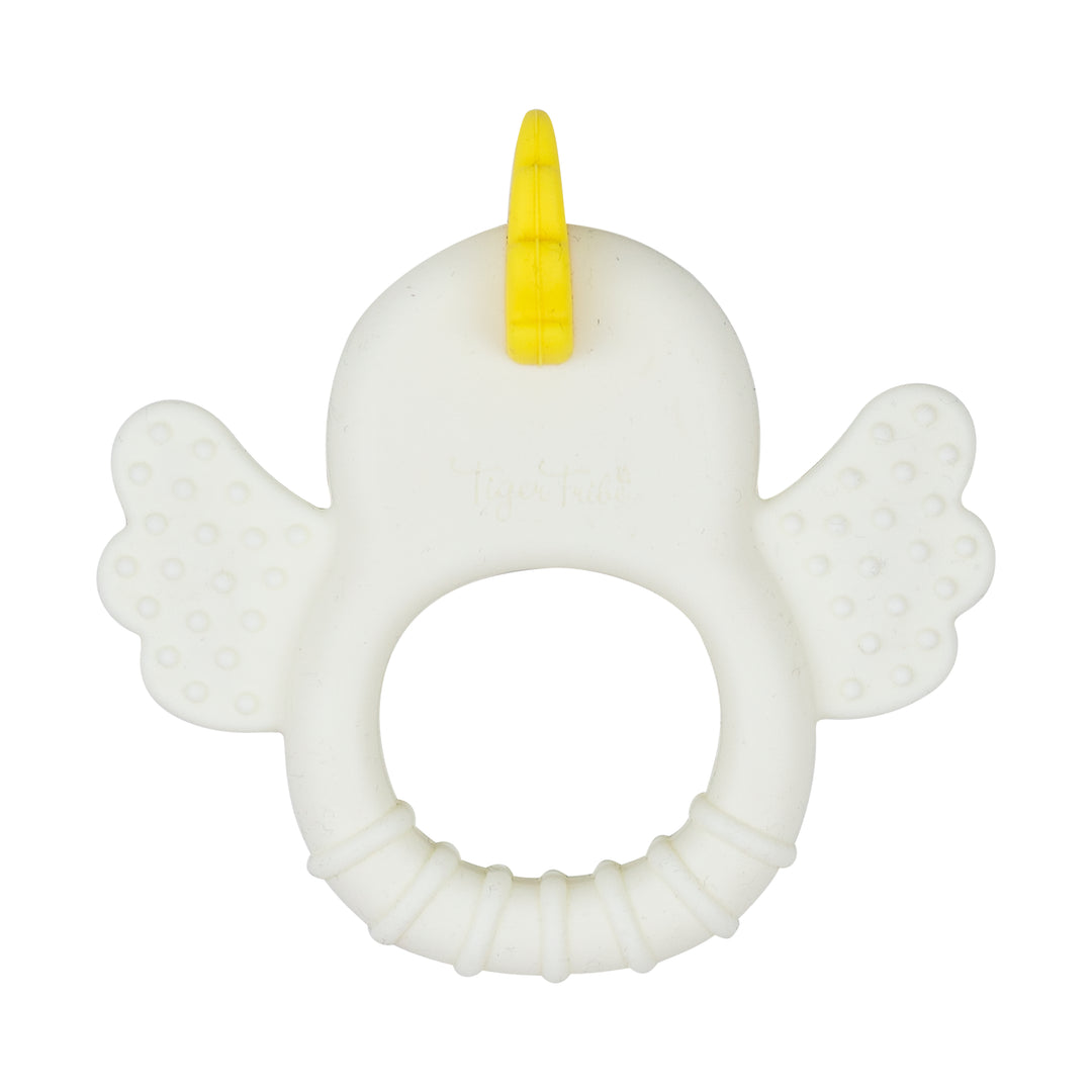 Silicone Teether - Cockatoo