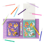 Colour by Numbers - Mermaids and Friends