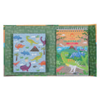 Colouring Set - Dinosaur