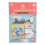 Comic Book Kit - Practice. Plan. Create