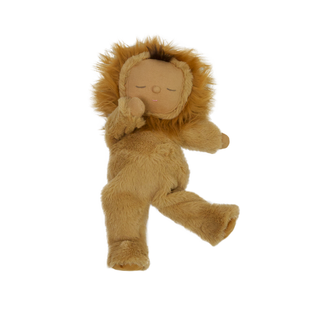 Cozy Dinkum Doll - Lion Pip