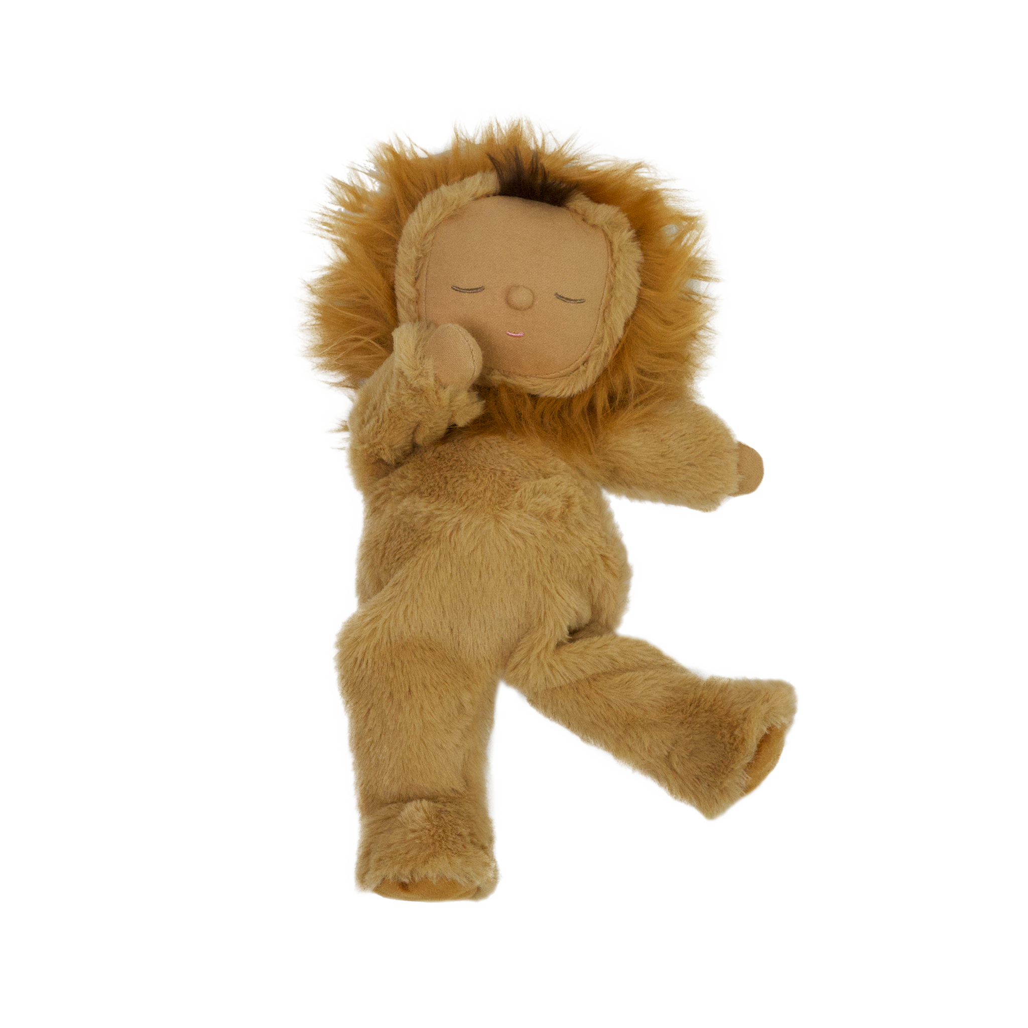 Cozy Dinkum Doll - Lion Pip