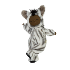 Cozy Dinkum Doll - Zebra Mini