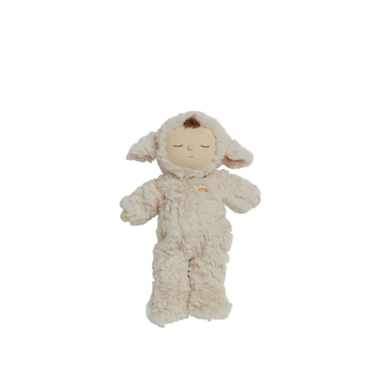 Olli Ella Cozy Dinkum Doll - Lamby Pookie