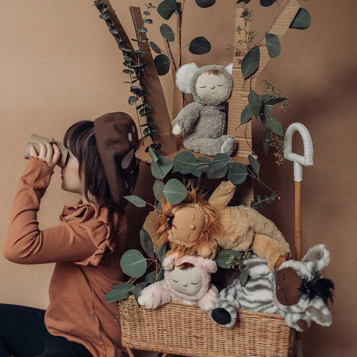 Olli Ella Cozy Dinkum Doll - Koala Moppett