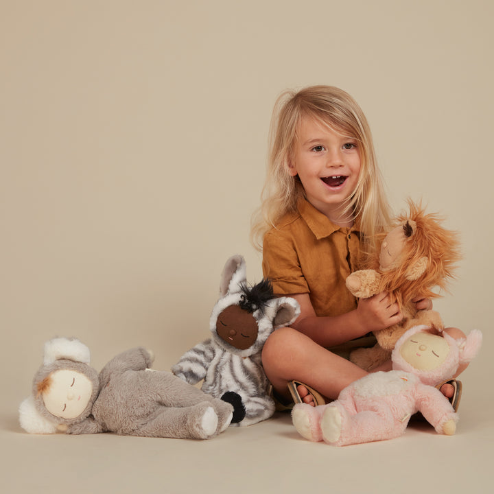Olli Ella Cozy Dinkum Doll - Koala Moppett