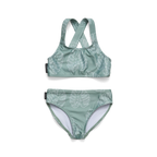 Crywolf Bikini - Jade Monstera
