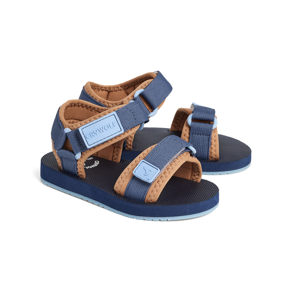 Crywolf Beach Sandal - Indigo
