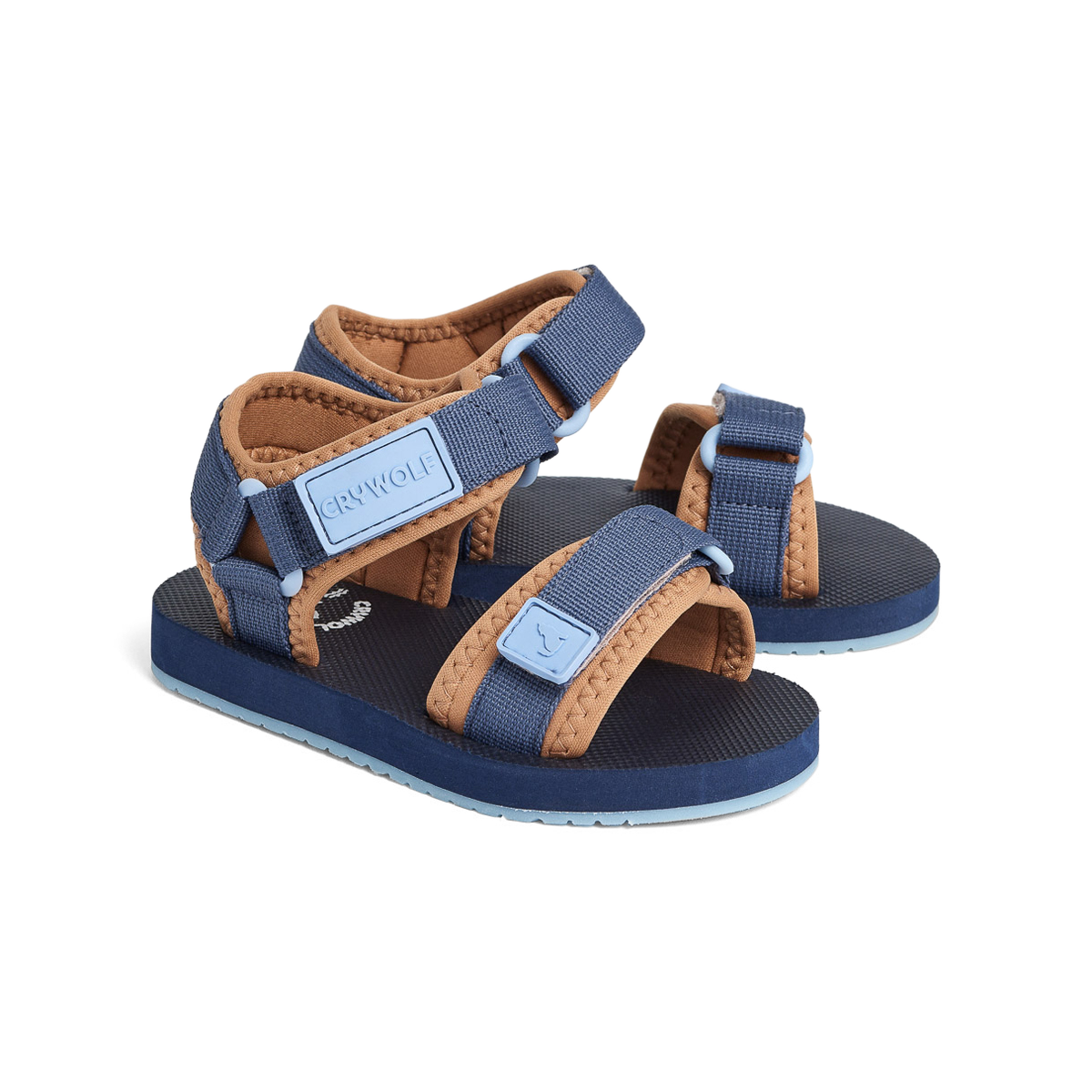 Crywolf Beach Sandal - Indigo