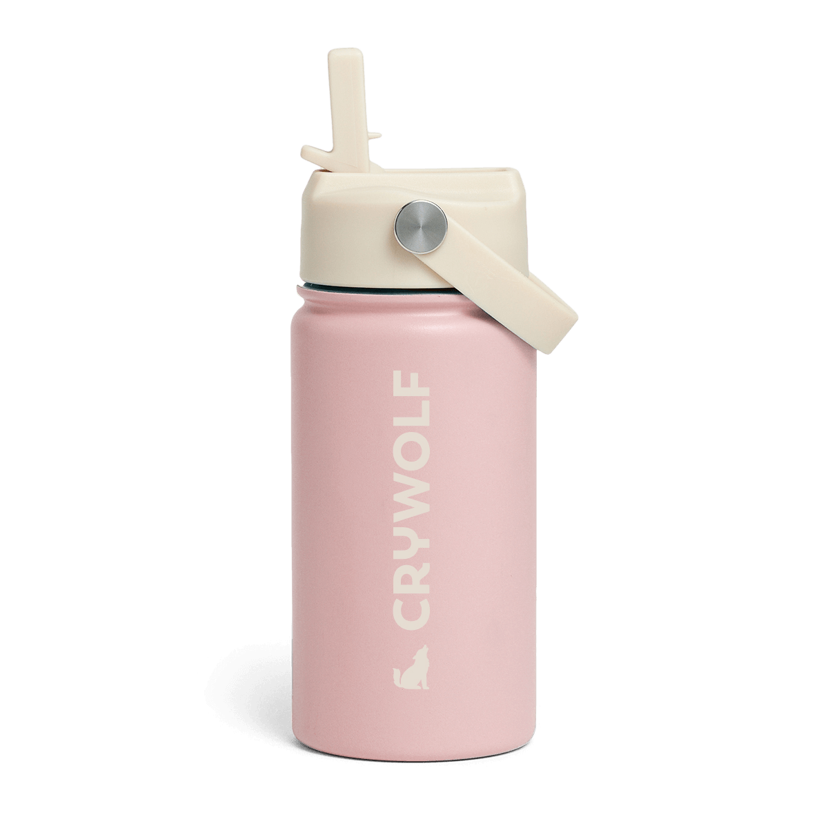 Crywolf Drink Bottle - Blush