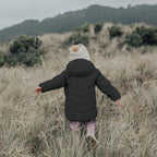 Eco Puffer - Black